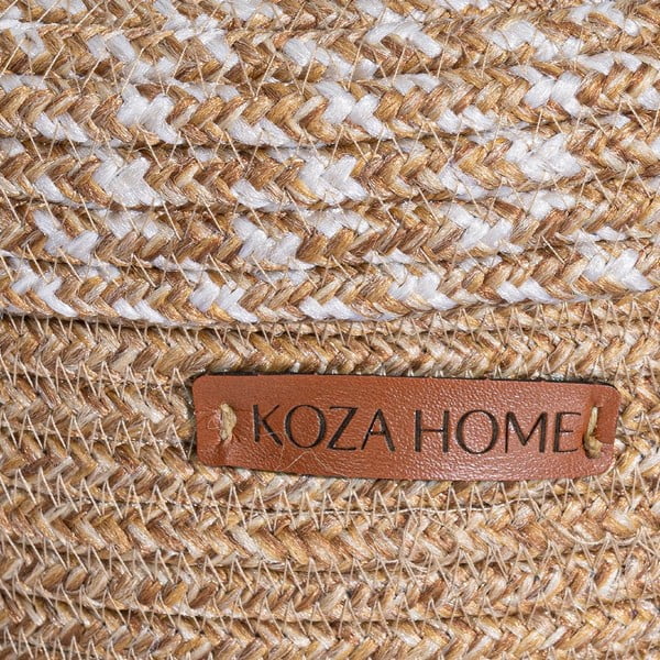 Scatola decorativa in tessuto con coperchio - Mioli Decor-image-3