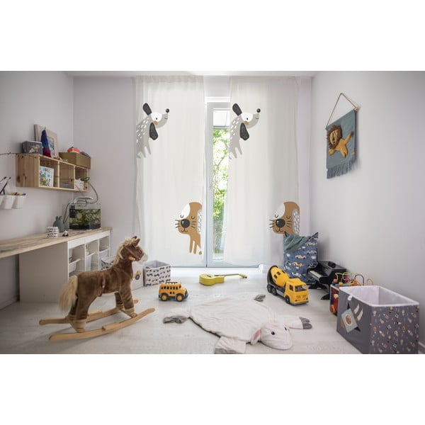 Tenda per bambini 250x110 cm Woof Woof - Butter Kings-image-1