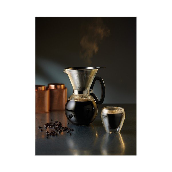 Caffettiera , 1,1 l Le'Xpress - Kitchen Craft-image-1