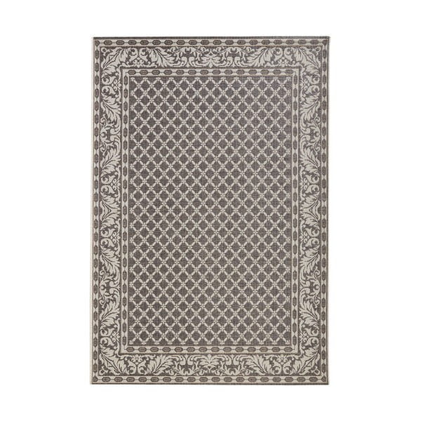 Tappeto da esterno grigio e crema , 115 x 165 cm Royal - NORTHRUGS