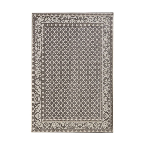 Tappeto da esterno grigio e crema , 160 x 230 cm Royal - NORTHRUGS