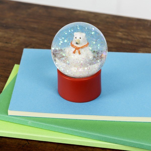 Palla di neve Polar Bear – Rex London-image-1