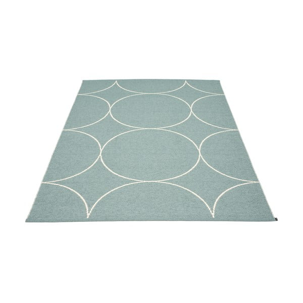 Tappeto da interno/esterno azzurro 180x275 cm Boo Haze – Pappelina