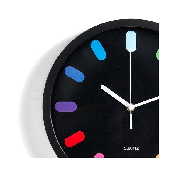 Orologio da parete ø 30 cm Rainbow - Tomasucci-image-1