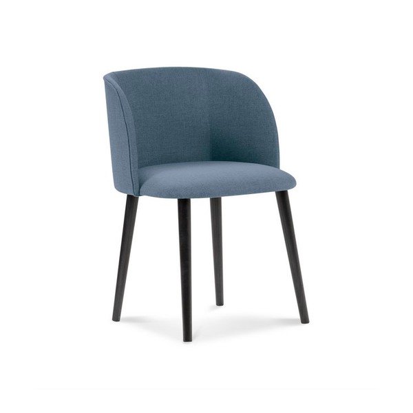 Sedia da pranzo blu Antheia - Windsor & Co Sofas
