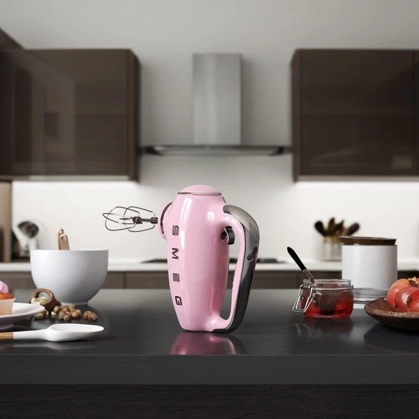 Battitore a mano Retro Style - SMEG-image-1