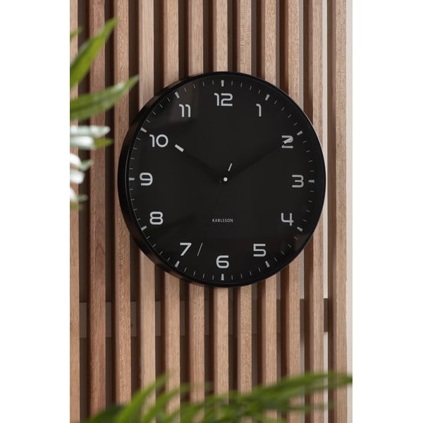 Orologio da parete ø 40 cm Orgullo – Karlsson-image-1