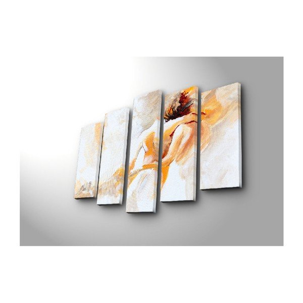 Quadro a più parti Coppia, 105 x 70 cm - Canvart-image-2