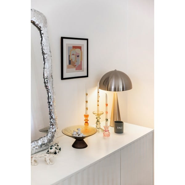 Candele in set da 2 pezzi tempo di combustione 5 h Bow - Meri Meri-image-4