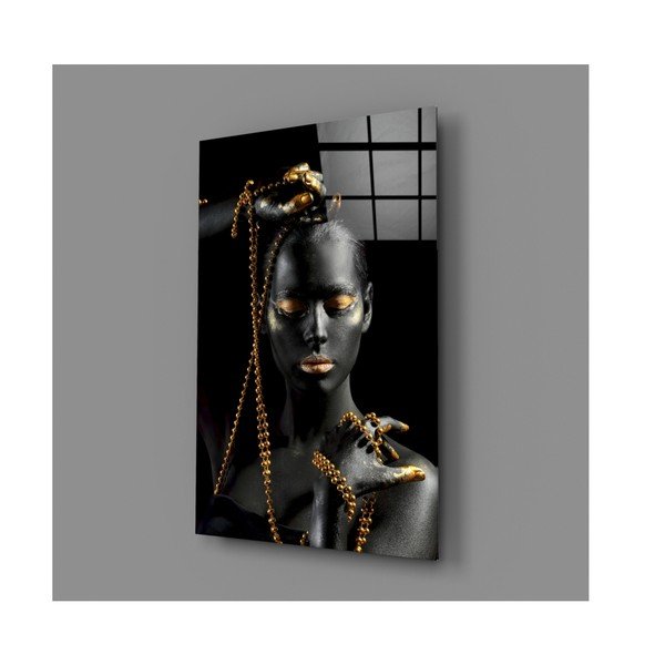 Pittura su vetro - Insigne-image-4