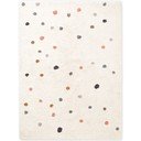 Tappeto per bambini color crema in cotone lavabile/tessuto a mano 140x200 cm Snuggle Pippo – Hanse Home