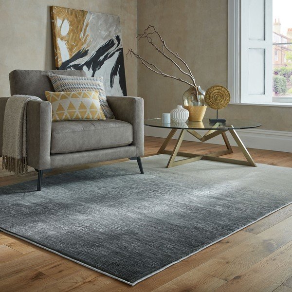 Tappeto grigio e beige , 160 x 230 cm Benita - Flair Rugs-image-4