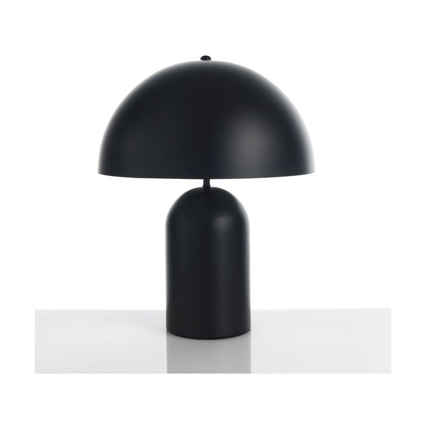Lampada da tavolo nera 48 cm Thom - Tomasucci