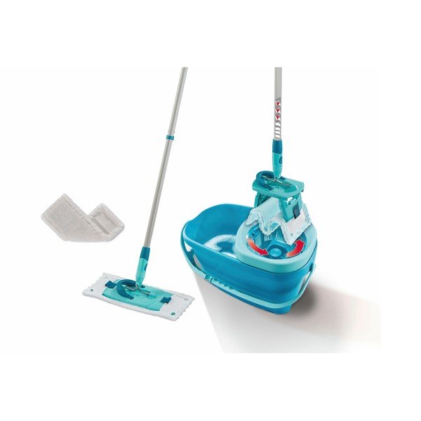 Mop con secchio Clean Twist M Ergo  – LEIFHEIT-image-1