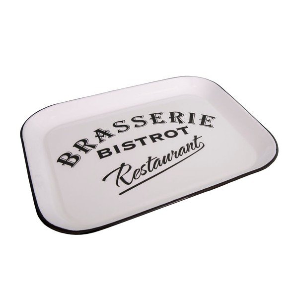 Vassoio Plateau Bistro Blanc - Antic Line