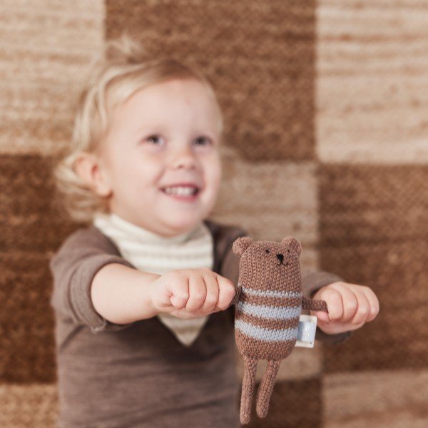 Sonaglio Bella Bear – OYOY Mini-image-1