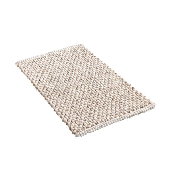 Tappetino per il bagno beige 50x80 cm Rafael – douceur d'intérieur-image-4