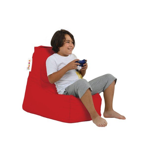 Borsa rossa per bambini Bingo - Floriane Garden-image-2