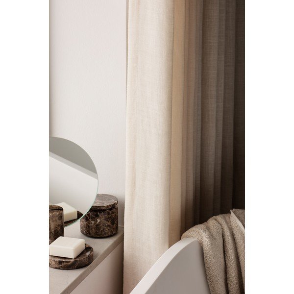 Pietra marrone Marmo Coaster Pesa - Blomus-image-2