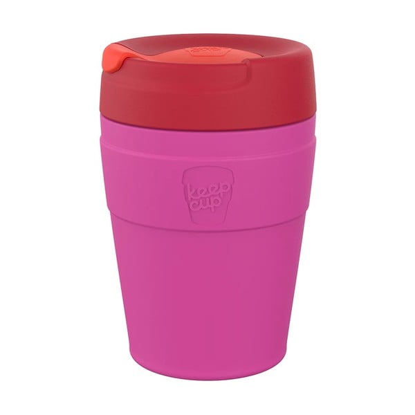 Tazza termica rosa 340 ml Helix Thermal Afterglow M – KeepCup