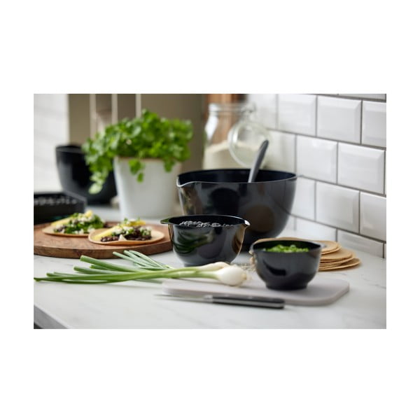 Ciotola nera 250 ml Margrethe - Rosti-image-3
