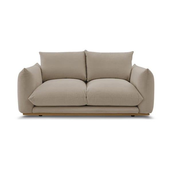 Divano beige 193 cm Ernest – Bobochic Paris