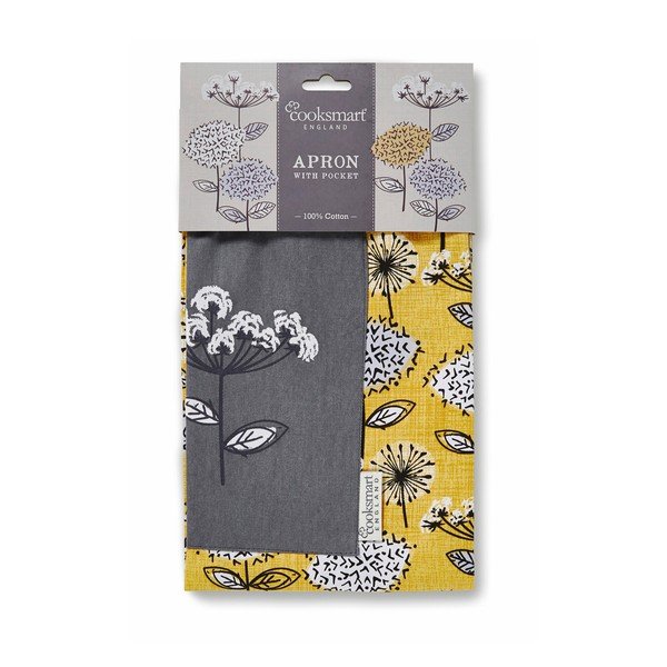 Grembiule da cucina in cotone Retros - Cooksmart ®-image-2