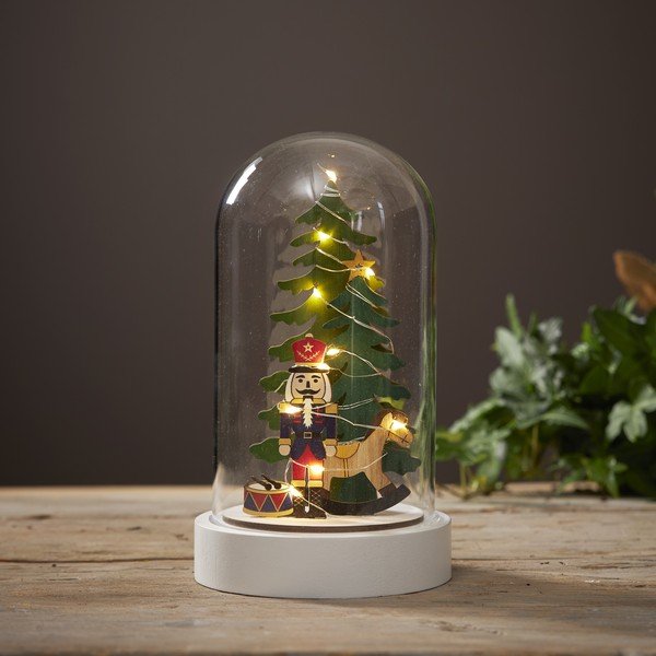 Decorazione luminosa natalizia Nutcracker - Star Trading