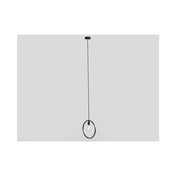Forma personalizzata della luce del pendente nera Veto - CustomForm-image-1