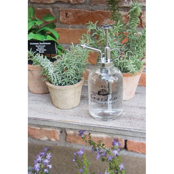 Flacone spray in vetro da 350 ml Garden - Esschert Design-image-1
