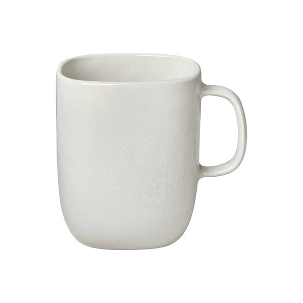 Tazza color crema in gres 400 ml Vahlo – Blomus