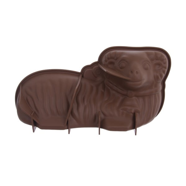 Stampo da forno in silicone per agnello 17x31 cm Beránek – Orion