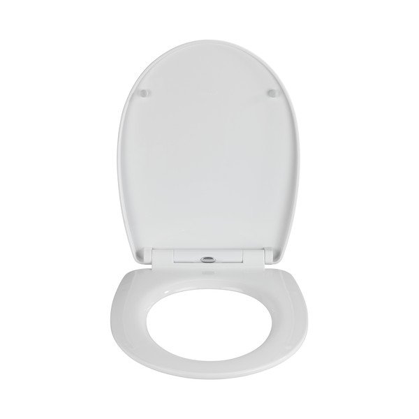 Sedile per WC , 36,5 x 45 cm Plumes - Wenko-image-3