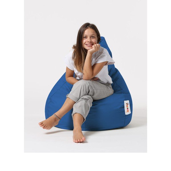 Borsa blu per sedersi Drop - Floriane Garden-image-1