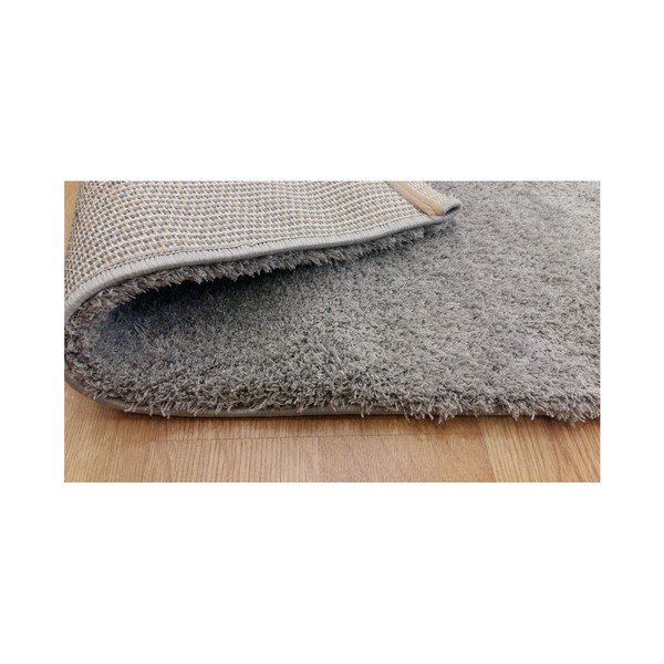 Tappeto grigio Eco Rugs Ivor, 133 x 190 cm - Eko Halı-image-2