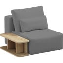 Modulo divano grigio Riposo Ottimo - Sit Sit
