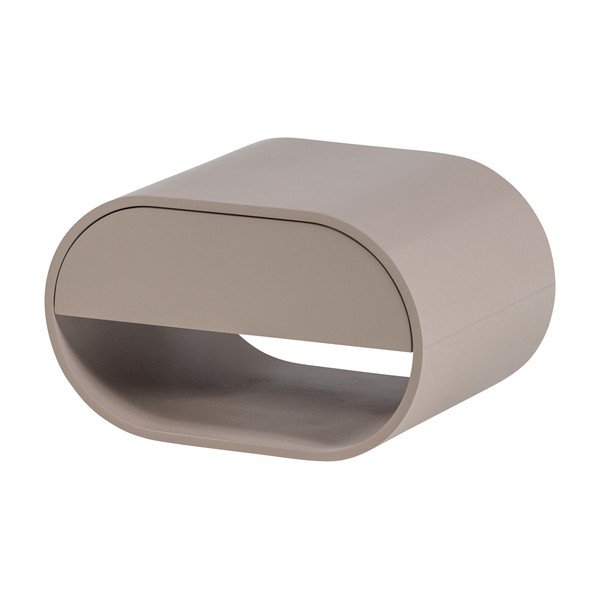 Mensola greige con ripiani multipli 39 cm Momo – WOOOD-image-2