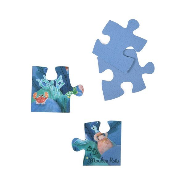 Puzzle Under the Sea - Moulin Roty-image-3