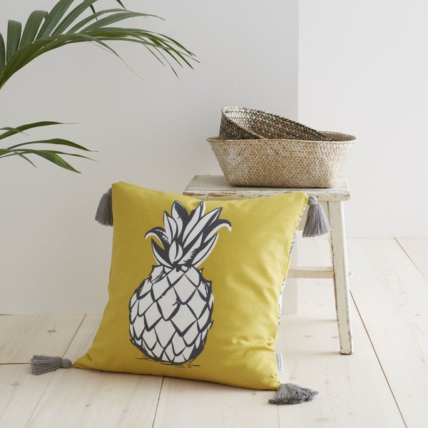 Cuscino per esterni 45x45 cm Tupi - Pineapple Elephant-image-2