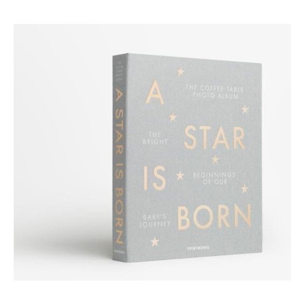 Album fotografico A Star Is Born – Printworks