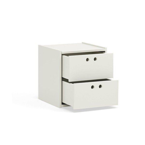 Comodino color crema Wally – Teulat-image-2