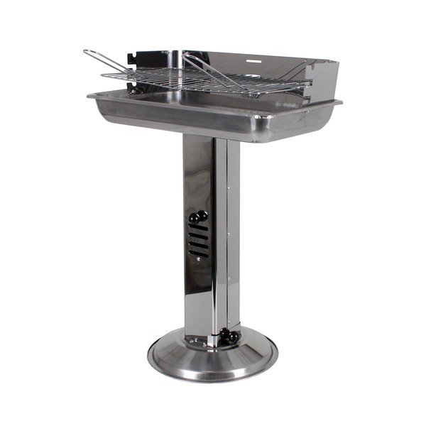 Griglia a carbone - Garden Pleasure-image-1