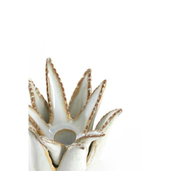 Portacandele in ceramica Cactus - Light & Living-image-4