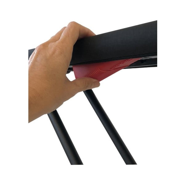 Asse da stiro 115x35 cm K-UNO Black Tube M – Rolser-image-2