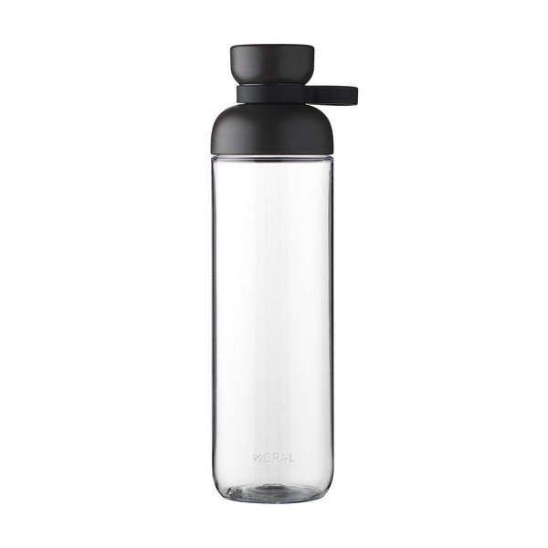 Bottiglia di tritolo nero 900 ml Nordic black - Mepal