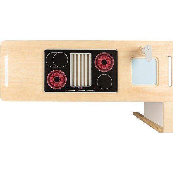 Cavalletto in legno per bambini Fresh - Legler-image-4