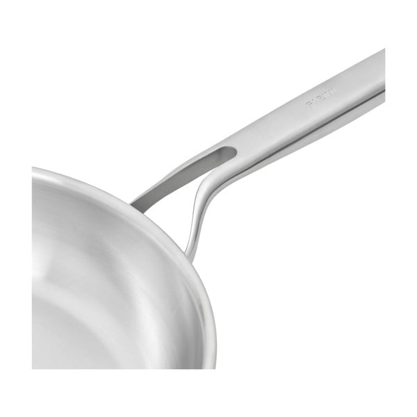 Padella in acciaio inox ø 30 cm Lucca 3.0 – FABINI-image-2