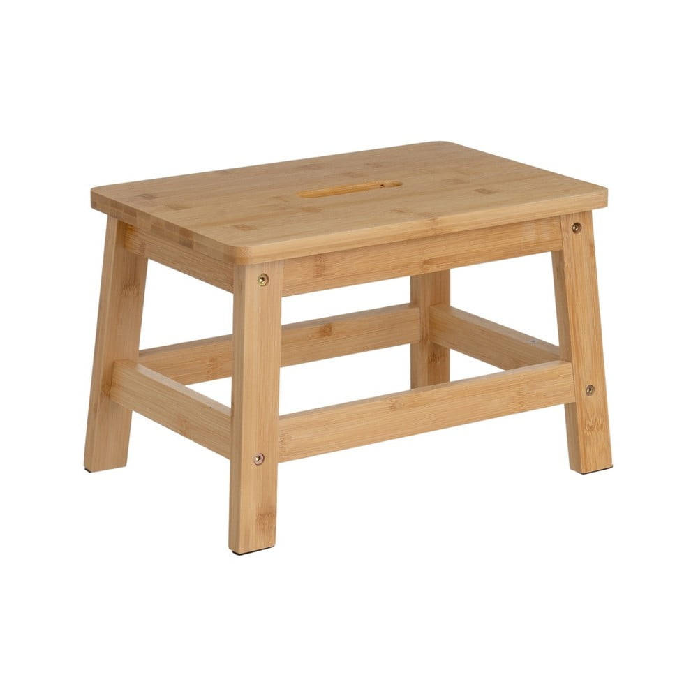 BEBUSINGOTO Sgabello Per WC, Sgabello Per WC In Bambù, Sgabello Per WC Sgabello Per Wc In Bambu Sgabello Per Wc A Forma Di C Resistente Sedile Per Wc Antiscivolo Poggiapiedi Per Casa E Bagno 87155317