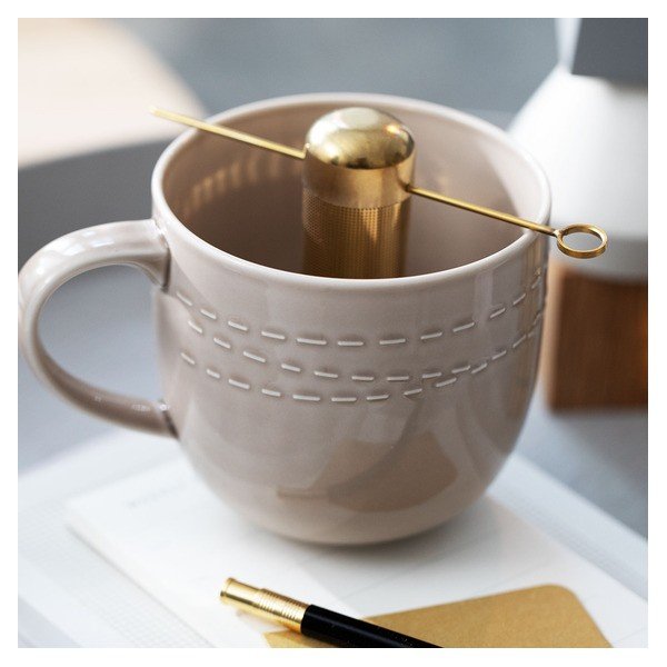 Tazza in porcellana beige Villeroy & Boch , 500 ml Like It's my moment - like | Villeroy & Boch-image-1