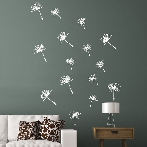 Samolepka Ambiance Dandelion-image-2